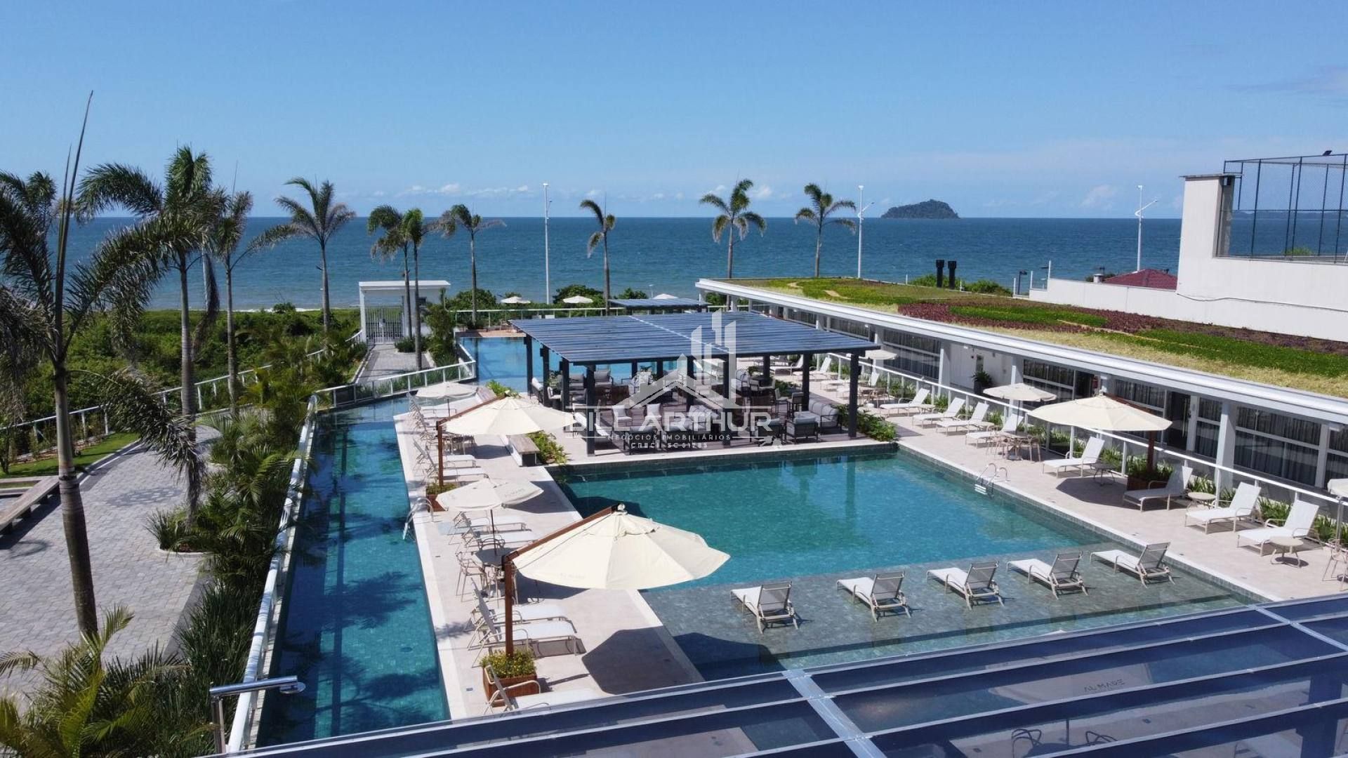 Seu apartamento na praia está te esperando!