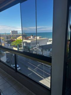 Seu apartamento na praia com vista para o mar está te esperando!