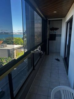 Seu apartamento na praia com vista para o mar está te esperando!