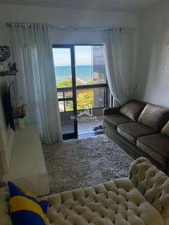 Seu apartamento na praia com vista para o mar está te esperando!