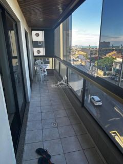 Seu apartamento na praia com vista para o mar está te esperando!