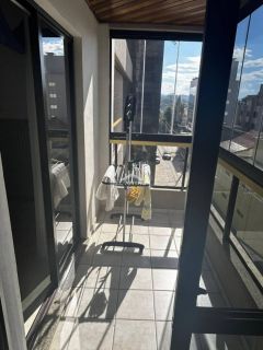 Seu apartamento na praia com vista para o mar está te esperando!