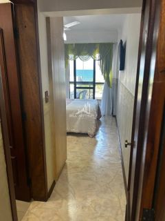 Seu apartamento na praia com vista para o mar está te esperando!