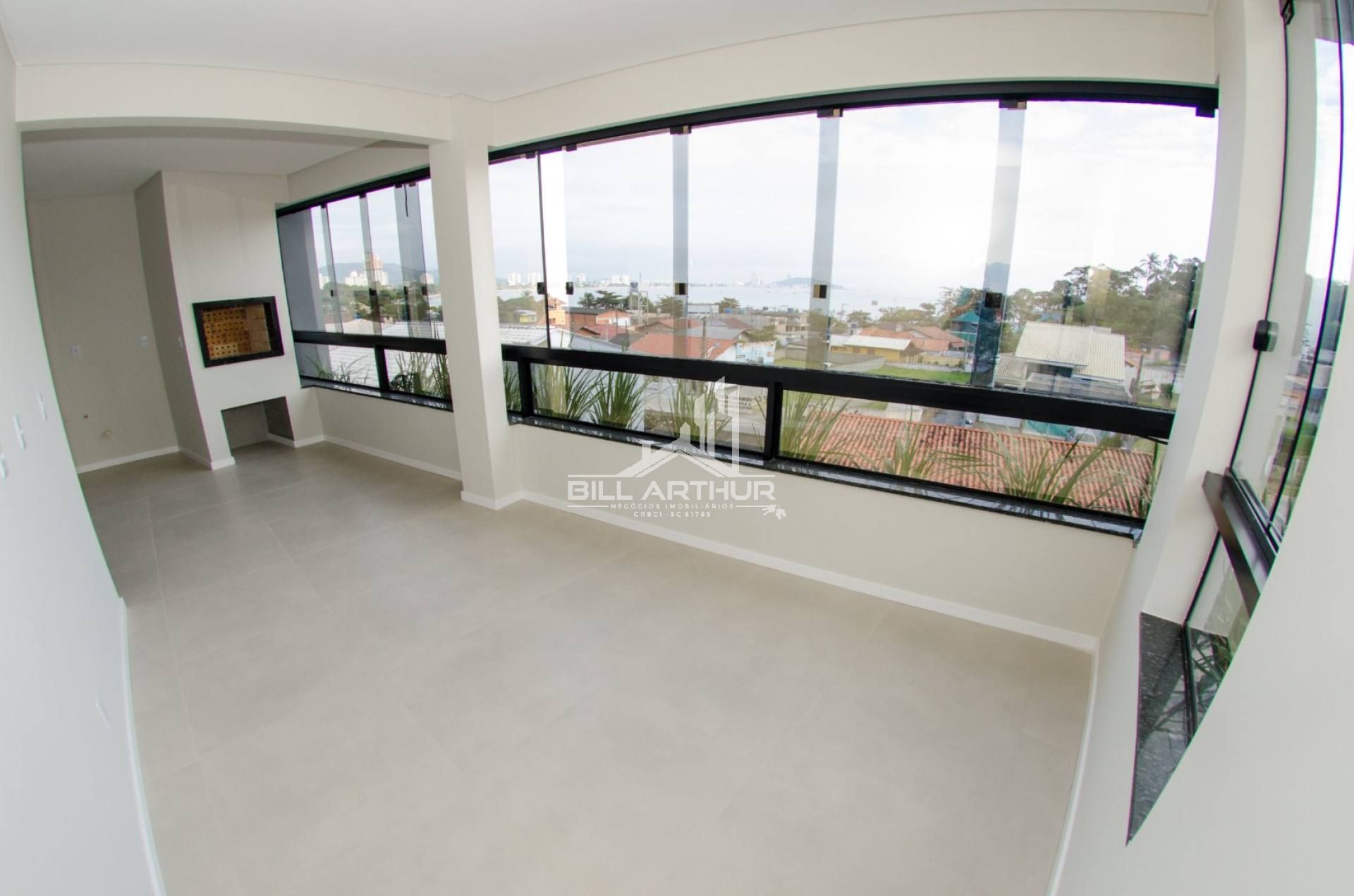 Seu Apartamento com vista para o mar está te esperando!