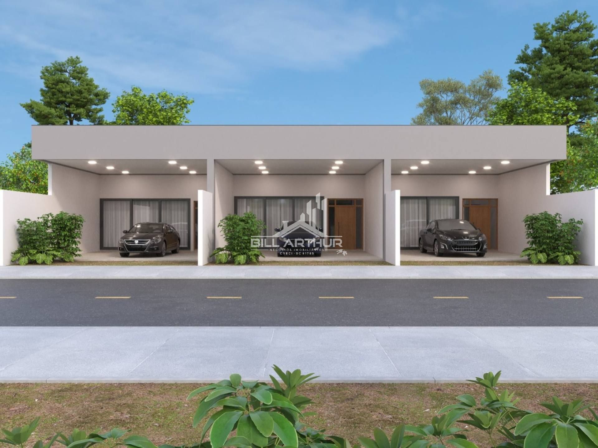 Lindas Casas geminados com entrega prevista para Outubro 2026