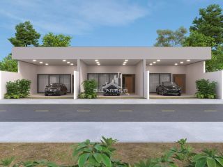 Lindas Casas geminados com entrega prevista para Outubro 2026