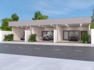 Lindas Casas geminados com entrega prevista para Outubro 2026