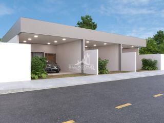 Lindas Casas geminados com entrega prevista para Outubro 2026