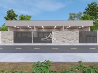 Lindas Casas geminados com entrega prevista para Outubro 2026