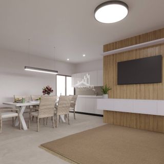 Lindas Casas geminados com entrega prevista para Outubro 2026