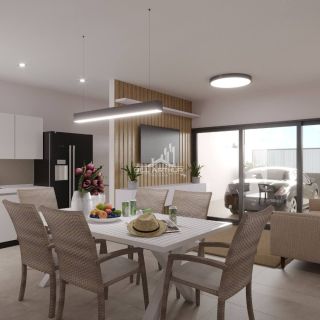 Lindas Casas geminados com entrega prevista para Outubro 2026