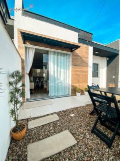 Casa mobiliada para locação anual em Barra Velha