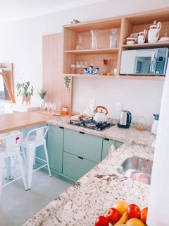 Casa mobiliada para locação anual em Barra Velha