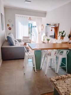 Casa mobiliada para locação anual em Barra Velha