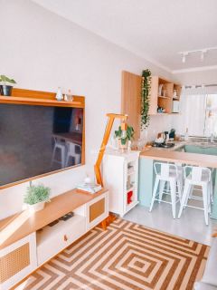 Casa mobiliada para locação anual em Barra Velha