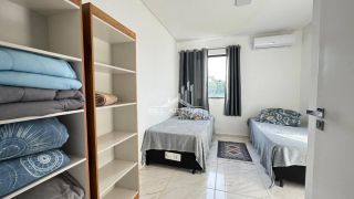 Apartamento mobiliado para locação anual em Balneário piçarras