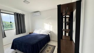 Apartamento mobiliado para locação anual em Balneário piçarras