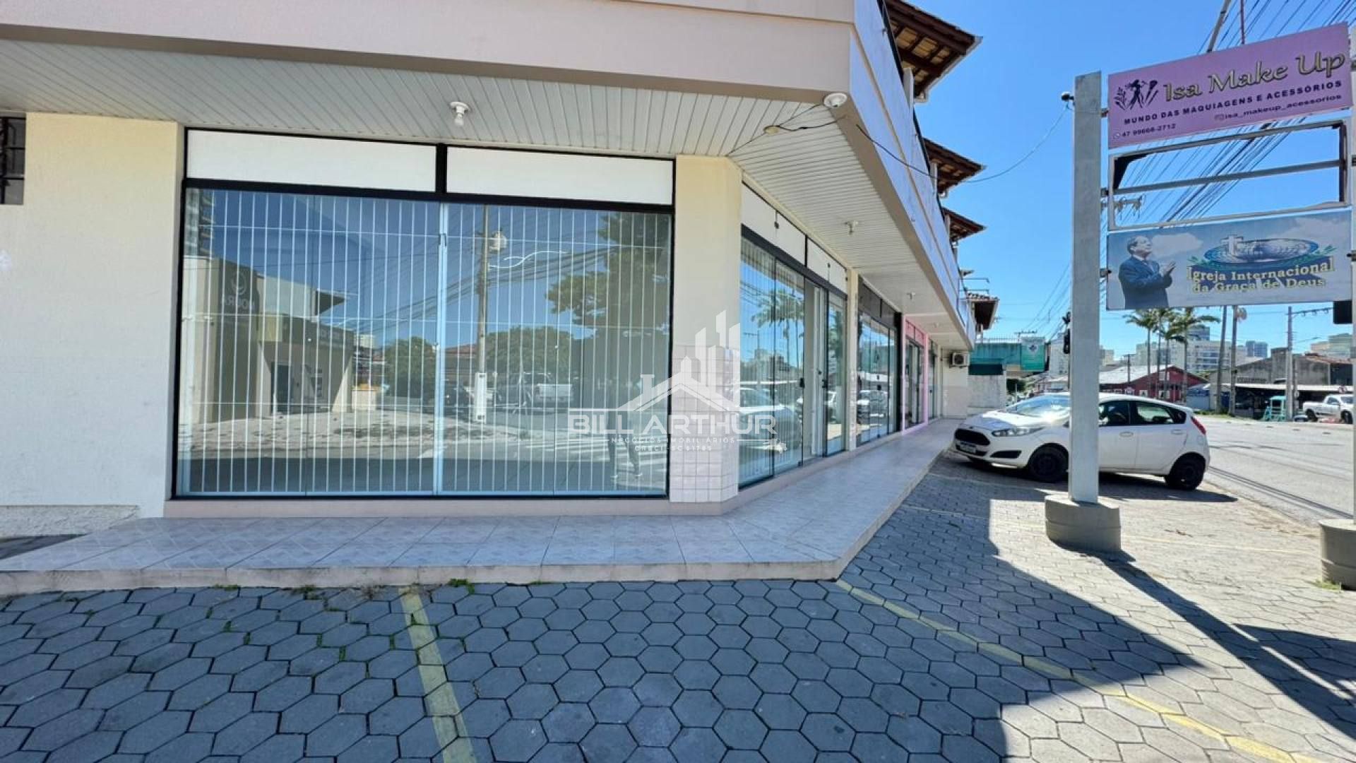 Sala Comercial Para Locação