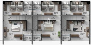 Oportunidade para seu geminado na praia South Beach III