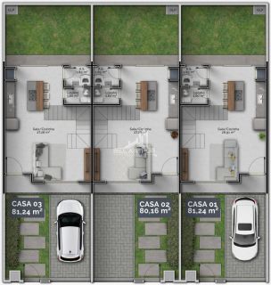 Oportunidade para seu geminado na praia South Beach III