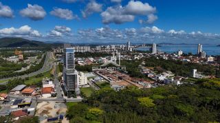 Studio Para Vender com 1 quartos no bairro Armação em frente ao Beto Carreiro em Penha