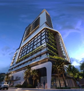 Flat Para Vender com 1 quartos no bairro Armação, em frente ao Beto Carreiro em Penha Sc