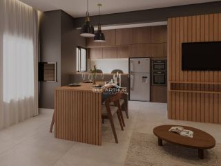 Apartamento Para Vender com 2 quartos 1 suítes no bairro ITACOLOMI em Balneário Piçarras