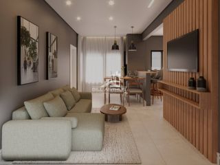 Apartamento Para Vender com 2 quartos 1 suítes no bairro ITACOLOMI em Balneário Piçarras