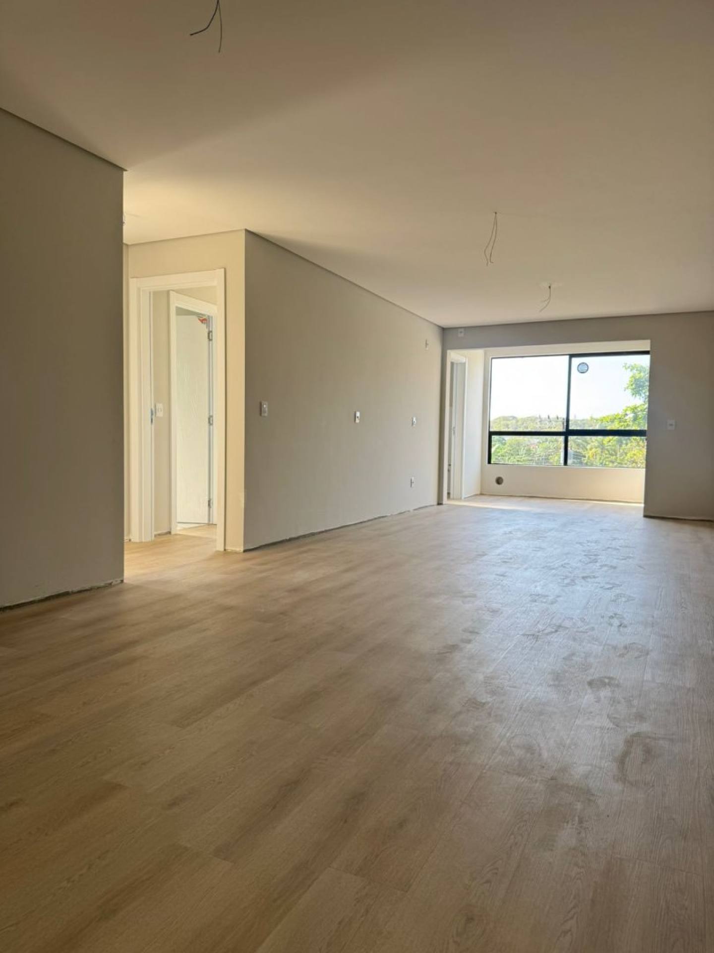 Apartamento à venda a 200m do mar em Itajubá – Barra Velha | 2 quartos (1 suíte) | 80m²