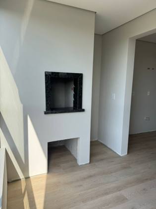 Apartamento à venda a 200m do mar em Itajubá – Barra Velha | 2 quartos (1 suíte) | 80m²