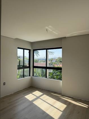 Apartamento à venda a 200m do mar em Itajubá – Barra Velha | 2 quartos (1 suíte) | 80m²