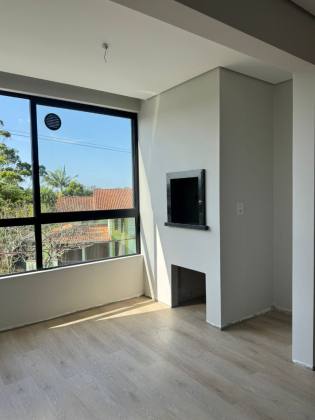 Apartamento à venda a 200m do mar em Itajubá – Barra Velha | 2 quartos (1 suíte) | 80m²