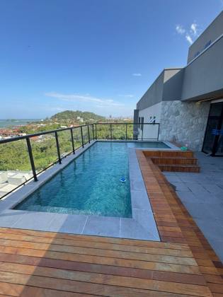 Apartamento à venda a 200m do mar em Itajubá – Barra Velha | 2 quartos (1 suíte) | 80m²