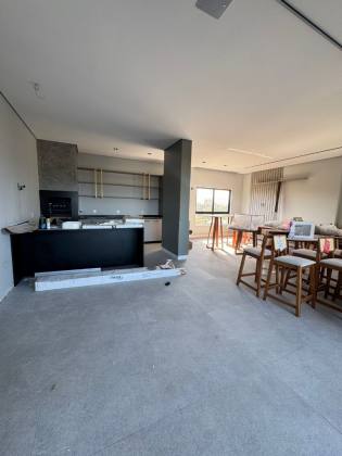 Apartamento à venda a 200m do mar em Itajubá – Barra Velha | 2 quartos (1 suíte) | 80m²