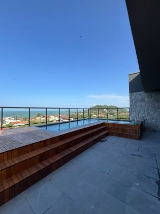 Apartamento à venda a 200m do mar em Itajubá – Barra Velha | 2 quartos (1 suíte) | 80m²