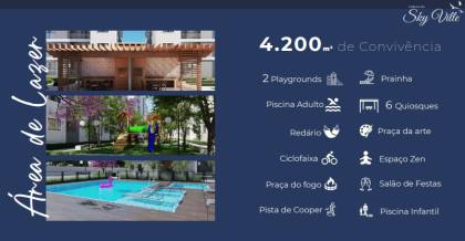 Apartamento Para Vender com 2 quartos no bairro PRAIA DO TABULEIRO em Barra Velha