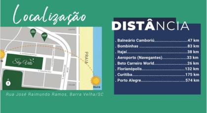Apartamento Para Vender com 2 quartos no bairro PRAIA DO TABULEIRO em Barra Velha