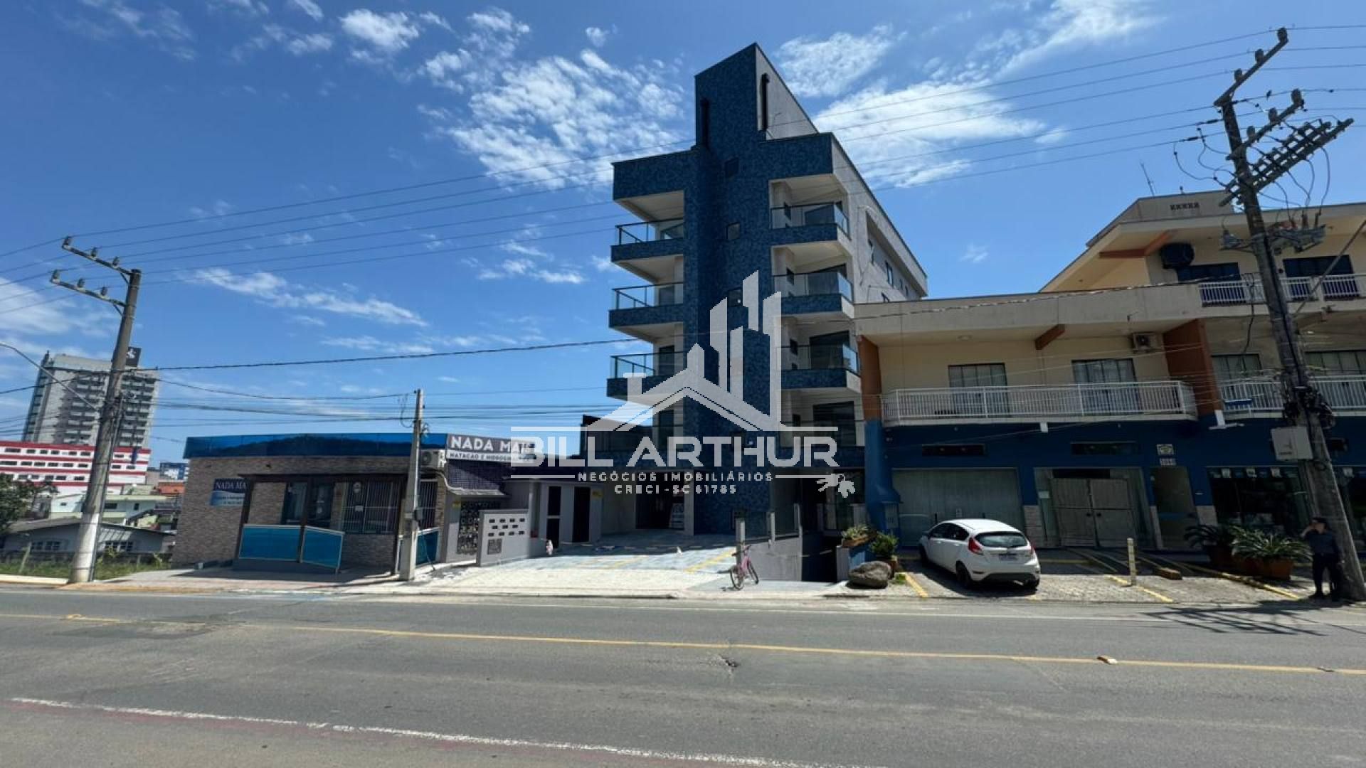 Apartamento para venda com 3 quartos sendo 1 suíte no bairro Itajubá em Barra Velha