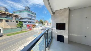 Apartamento para venda com 3 quartos sendo 1 suíte no bairro Itajubá em Barra Velha