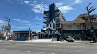 Apartamento para venda com 3 quartos sendo 1 suíte no bairro Itajubá em Barra Velha