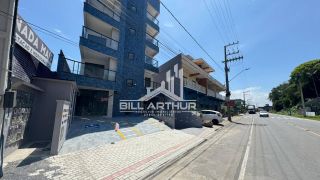 Apartamento para venda com 3 quartos sendo 1 suíte no bairro Itajubá em Barra Velha