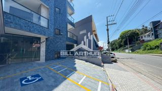 Apartamento para venda com 3 quartos sendo 1 suíte no bairro Itajubá em Barra Velha