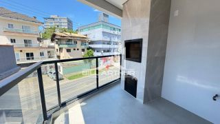 Apartamento para venda com 3 quartos sendo 1 suíte no bairro Itajubá em Barra Velha