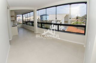 Apartamento Para Locação 1 suíte + 1 dormitório na Praia do Trapiche em Penha SC.