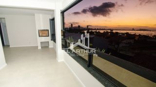 Apartamento para locação anual com 2 quartos + 1 suíte no bairro Armação  em Penha SC.
