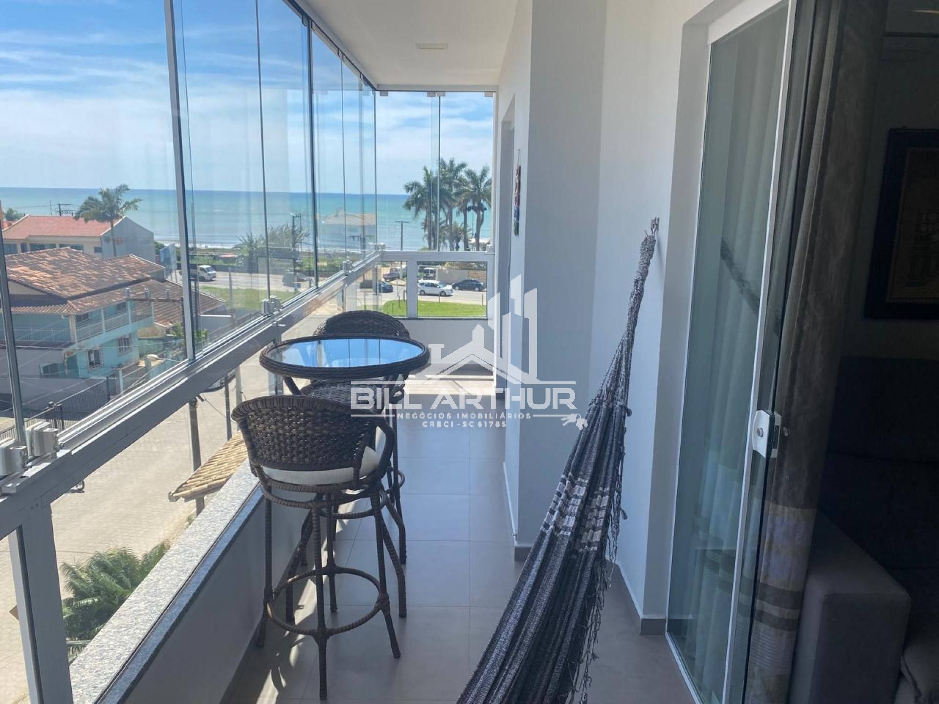 Apartamento a 150 m da Praia a venda, 1 suite + 1 dormitorio no bairro ITACOLOMI em Balneário Piçarras
