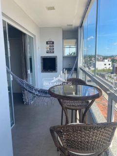 Apartamento a 150 m da Praia a venda, 1 suite + 1 dormitorio no bairro ITACOLOMI em Balneário Piçarras