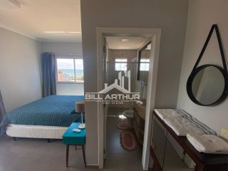 Apartamento a 150 m da Praia a venda, 1 suite + 1 dormitorio no bairro ITACOLOMI em Balneário Piçarras