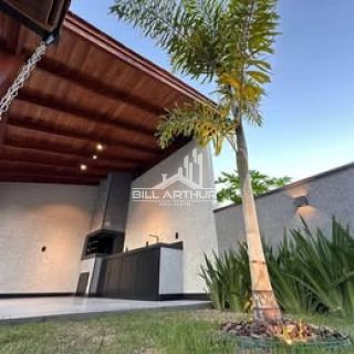 Casa na praia com piscina e sauna a 5 minutos do mar