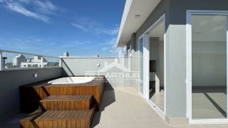 APARTAMENTO DUPLEX COM SPA PRIVATIVO E ÁREA GOURMET EM ITAJUBÁ – BARRA VELHA